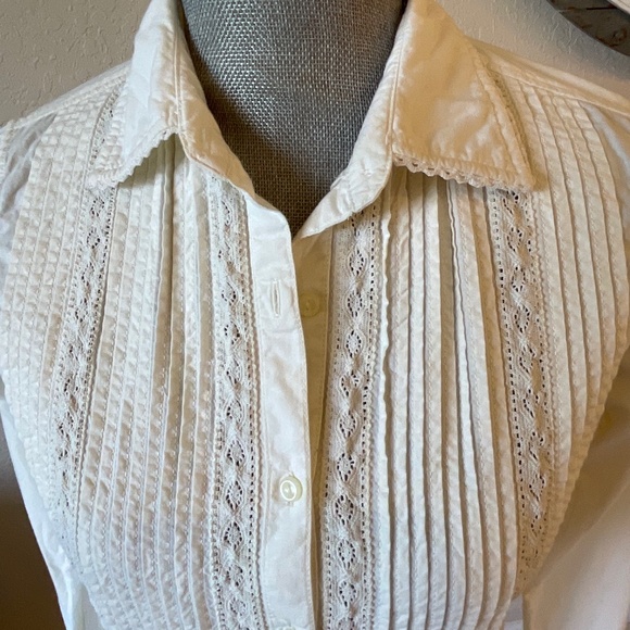 Ralph Lauren Polo Jeans size S button down long sleeve shirt. - Picture 3 of 9